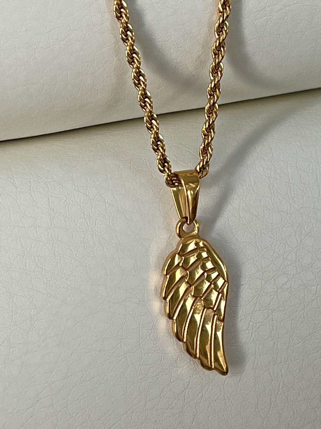 Angel Wing Necklace