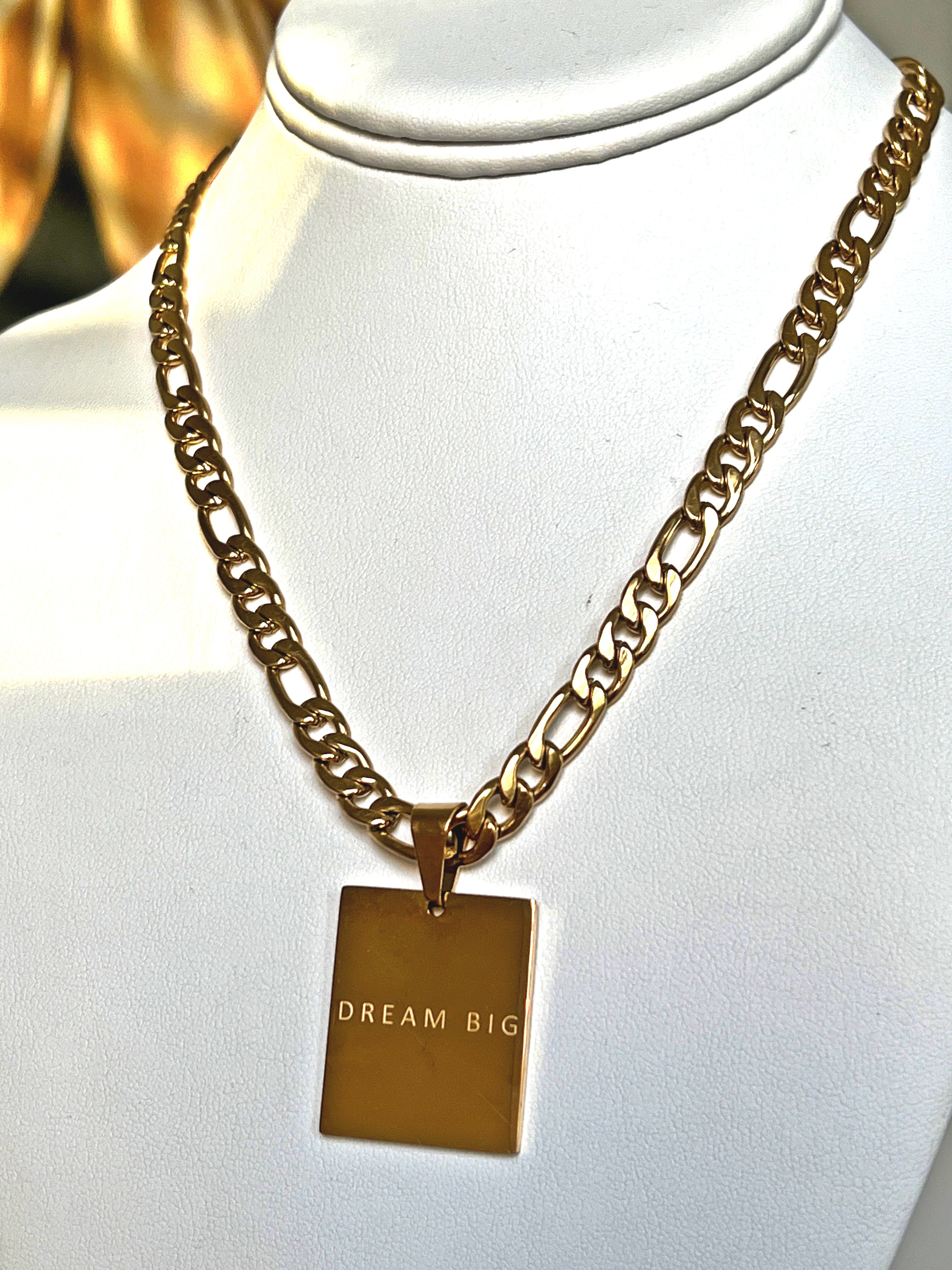 Supreme gold best sale bar chain